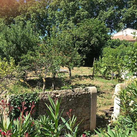 La Closerie Hotel Villeneuve-les-Beziers Bagian luar foto