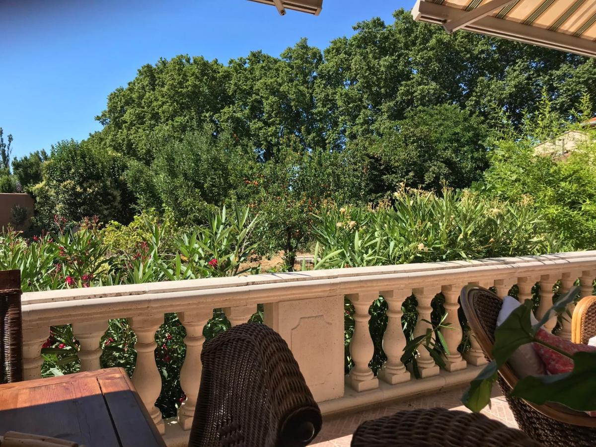 La Closerie Hotel Villeneuve-les-Beziers Bagian luar foto