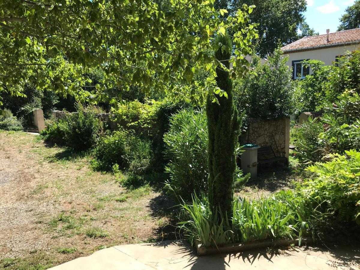 La Closerie Hotel Villeneuve-les-Beziers Bagian luar foto