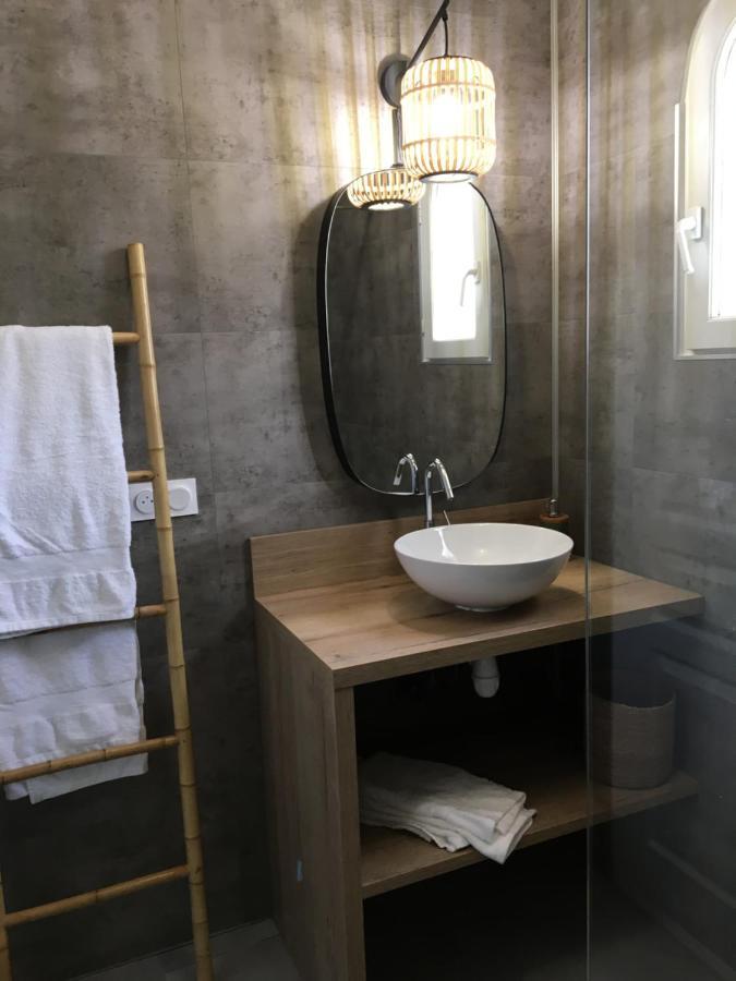 La Closerie Hotel Villeneuve-les-Beziers Bagian luar foto